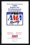 Book: 1994 Rules for Professional Competition: Pro AMA Racing