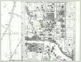 Primary view of [Aerial map of Austin, Texas]