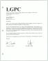 Letter: [Letter of endorsement from the Lesbian Gay Political Coalition to Sh…