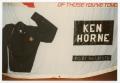 Photograph: [AIDS Memorial Quilt Display for Ken Horne]