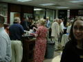 Photograph: [The 2007 New Faculty Reception, 2]
