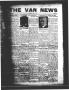 Newspaper: The Van News (Wills Point, Tex.), Vol. 3, No. 41, Ed. 1 Tuesday, Octo…