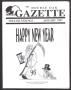 Newspaper: The Double Oak Gazette (Double Oak, Tex.), Vol. 22, No. 1, Ed. 1, Jan…