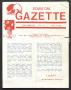 Newspaper: Double Oak Gazette (Double Oak, Tex.), Vol. 11, No. 10, Ed. 1, July 1…