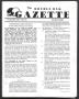 Newspaper: The Double Oak Gazette (Double Oak, Tex.), Vol. 25, No. 3, Ed. 1 Wedn…
