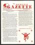 Newspaper: The Double Oak Gazette (Double Oak, Tex.), Vol. 23, No. 12, Ed. 1 Tue…