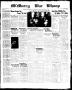 Newspaper: McMurry War Whoop (Abilene, Tex.), Vol. 7, No. 22, Ed. 1, Friday, Feb…