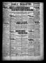 Newspaper: Daily Bulletin. (Brownwood, Tex.), Vol. 10, No. 185, Ed. 1 Saturday, …