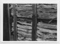 Photograph: [Close-Up View of a Wooden Wall]