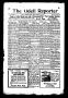 Newspaper: The Odell Reporter (Odell, Tex.), Vol. 6, No. 43, Ed. 1 Thursday, Oct…