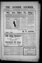 Newspaper: The Sanger Courier. (Sanger, Tex.), Vol. 7, No. 18, Ed. 1 Friday, Oct…
