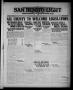 Newspaper: San Benito Light (San Benito, Tex.), Vol. 7, No. 46, Ed. 1 Thursday, …