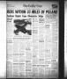 Newspaper: The Daily Sun (Goose Creek, Tex.), Vol. 26, No. 176, Ed. 1 Saturday, …