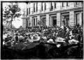 Photograph: [Gathering at Texas State Capitol]