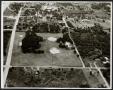 Photograph: [Aerial View of Crown Park and Surrounding Area]