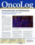 Journal/Magazine/Newsletter: OncoLog, Volume 62, Number 3, March 2017