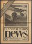 Journal/Magazine/Newsletter: Transportation News, Volume 12, Number 4, January 1987