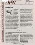 Journal/Magazine/Newsletter: Texas Disease Prevention News, Volume 53, Number 11, May 1993