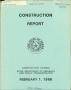 Report: Texas Construction Report: February 1986