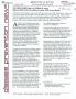 Journal/Magazine/Newsletter: Texas Disease Prevention News, Volume 61, Number 4, February 2001