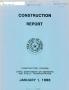 Report: Texas Construction Report: January 1986