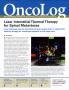 Journal/Magazine/Newsletter: OncoLog, Volume 62, Number 9, September 2017