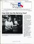 Journal/Magazine/Newsletter: News & Views, Volume 11, Number 3, March 1989