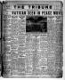 Newspaper: The Tribune (Hallettsville, Tex.), Vol. 5, No. 4, Ed. 1 Tuesday, Janu…
