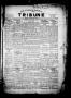 Newspaper: The Lavaca County Tribune (Hallettsville, Tex.), Vol. 1, No. 2, Ed. 1…