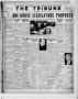 Newspaper: The Tribune (Hallettsville, Tex.), Vol. 6, No. 38, Ed. 1 Friday, May …