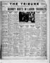Newspaper: The Tribune (Hallettsville, Tex.), Vol. 6, No. 47, Ed. 1 Tuesday, Jun…