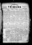 Newspaper: The Lavaca County Tribune (Hallettsville, Tex.), Vol. 1, No. 22, Ed. …