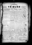 Newspaper: The Lavaca County Tribune (Hallettsville, Tex.), Vol. 1, No. 14, Ed. …