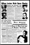 Newspaper: The War Whoop (Abilene, Tex.), Vol. 43, No. 5, Ed. 1, Thursday, Octob…