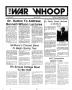 Newspaper: The War Whoop (Abilene, Tex.), Vol. 63, No. 10, Ed. 1, Friday, Februa…
