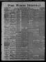 Newspaper: Fort Worth Democrat. (Fort Worth, Tex.), Vol. 3, No. 20, Ed. 1 Saturd…
