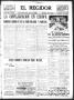 Newspaper: El Regidor (San Antonio, Tex.), Vol. 24, No. 1272, Ed. 1 Wednesday, A…