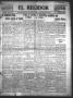 Newspaper: El Regidor (San Antonio, Tex.), Vol. 24, No. 1184, Ed. 1 Thursday, No…