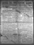Newspaper: El Regidor (San Antonio, Tex.), Vol. 22, No. 1061, Ed. 1 Thursday, Ma…