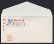 Text: [Envelope Addressed to Rosa Charlyne Creger]