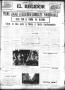 Newspaper: El Regidor (San Antonio, Tex.), Vol. 27, No. 1311, Ed. 1 Wednesday, M…