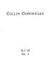 Journal/Magazine/Newsletter: Collin Chronicles, Volume 6, Number 3, March 1985