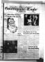 Primary view of The Goldthwaite Eagle (Goldthwaite, Tex.), Vol. [66], No. 25, Ed. 1 Thursday, December 15, 1960