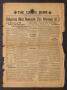 Newspaper: The Grass Burr (Weatherford, Tex.), No. 2, Ed. 1 Friday, November 5, …
