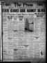 Newspaper: The Press (Fort Worth, Tex.), Vol. 6, No. 129, Ed. 1 Wednesday, March…