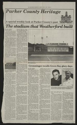 The Weatherford Democrat (Weatherford, Tex.), Ed. 1 Sunday, July 24, 1994