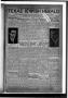 Primary view of Texas Jewish Herald (Houston, Tex.), Vol. 31, No. 41, Ed. 1 Thursday, January 13, 1938