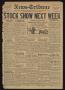 Primary view of News-Tribune (Mercedes, Tex.), Vol. 28, No. 15, Ed. 1 Friday, March 14, 1941