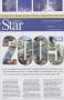 Journal/Magazine/Newsletter: Aeronautics Star, The Year in Review: 2005