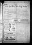 Newspaper: The Del Rio Weekly News (Del Rio, Tex.), Vol. 1, No. 50, Ed. 1 Friday…